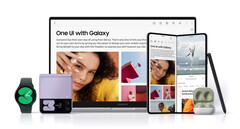 One UI will launch on laptops, too. (Image source: Samsung)