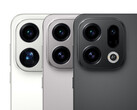 Apparent Find X9 and Find X9 Pro global launch colours. (Image source: via Arsène Lupin - edited)