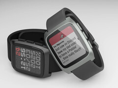 The Pebble Time 2 will have stainless steel on the front and back. (Image source: Eric Migicovsky)
