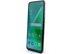 In review: Oppo A74 5G. Test device provided by Oppo Germany.