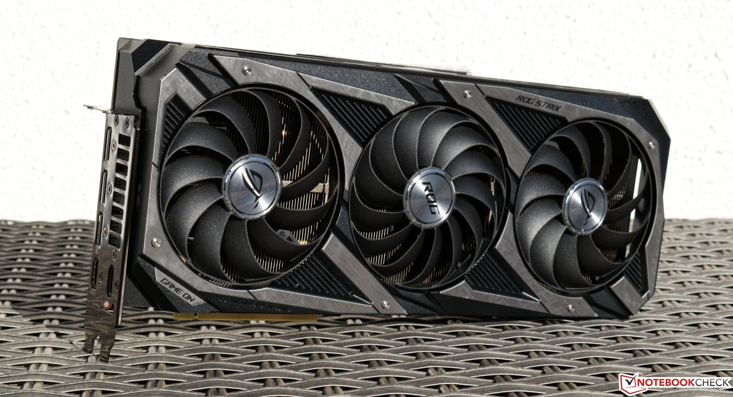 Asus GeForce RTX 3080 ROG Strix Gaming OC desktop GPU in review 