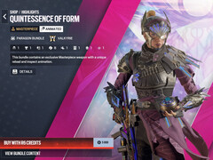 Rainbow Six Siege X Valkyrie Paragon Elite bundle skin (Image source: Rainbow Six Siege Intel X account)