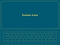 Slide-out keyboard Android Pie handset layout (Source: F(x) Technology)