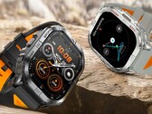 The Apex K is a new smartwatch from Rogbid (Image source: Rogbid)