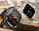 The Apex K is a new smartwatch from Rogbid (Image source: Rogbid)