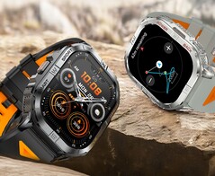 The Apex K is a new smartwatch from Rogbid (Image source: Rogbid)