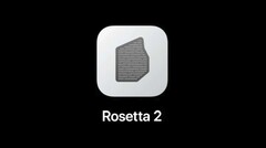 Rosetta 2 logo, macOS 11.3 could come without it in some countries (Source: MacRumors)