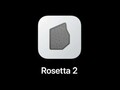 Rosetta 2 logo, macOS 11.3 could come without it in some countries (Source: MacRumors)