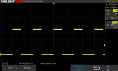 180 Hz PWM with MPRT on