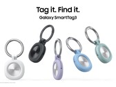 The SmartTag 3 will be available first in Korea.