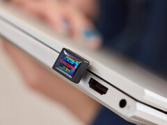 The Extreme Fit starts at $15.99. Pictured: a promo picture of the flash drive. (Image source: Sandisk)