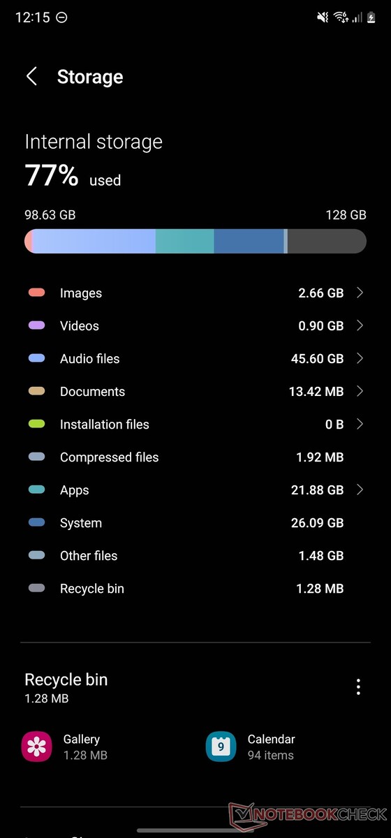 One UI 5.1 bloatware is not consuming 60 GB storage on new Samsung Galaxy  S23, Galaxy S23 Plus or Galaxy S23 Ultra -  News