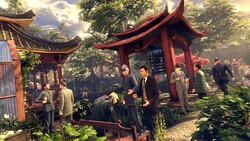 Sherlock Holmes: Crimes and Punishments graphics (Image source: Steam)