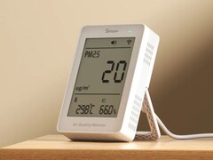 Sonoff's AirGuard Matter Over Wi-Fi Air Quality Sensor