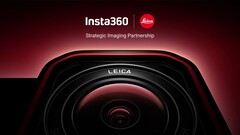 Insta360 extends its partnership with Leica. (Image source: Insta360)
