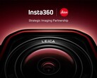 Insta360 extends its partnership with Leica. (Image source: Insta360)