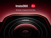 Insta360 extends its partnership with Leica. (Image source: Insta360)