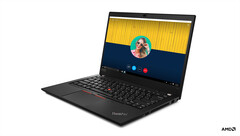 The Thinkpad T495, released in May 2019. (Source: Lenovo)