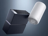Both the routers have 10Gbps wired connectivity support. Pictured: a promo picture showing the two models.