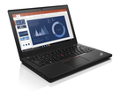 The Lenovo ThinkPad X260 is supposed to deliver an enormous battery life of up to 21 hours (image: Lenovo)