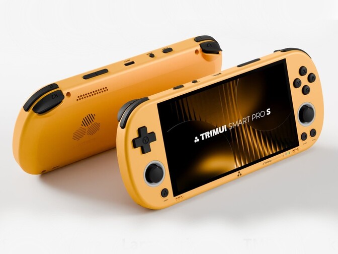TrimUI Smart Pro S is available to buy on Amazon with no price