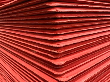 Example of the many frayed Surface keyboards listed on eBay. (Image source: eBay)