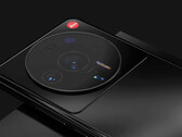 The Xiaomi 12 Ultra may only launch with three rear-facing cameras, despite its rumoured design. (Image source: LetsGoDigital)