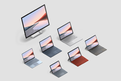 This month's Surface hardware event is expected to be a big one. (Image source: Microsoft)