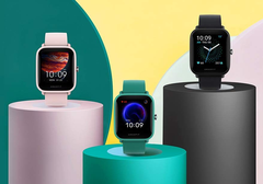 The Amazfit Bip U will begin shipping on October 16. (Image source: Amazfit)