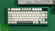 WS Gray Skies keycaps. (Image source: Chilkey)