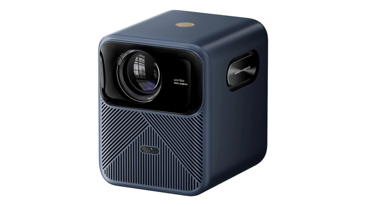 The Wanbo 2025 Mozart 1 Pro New projector. (Image source: Wanbo)