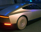 Robotaxi will have a 200-mile range (Image source: Tesla)