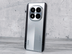 The Xiaomi Poco M8 Pro 5G features a 6,500 mAh battery (Image source: Notebookcheck)