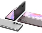 There are new hints about Galaxy Z Fold4 and Galaxy Z Flip4 in the room (Image source: Waqar Khan)