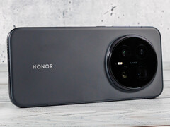 Honor Magic8 Pro (Image source: Daniel Schmidt)