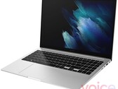 The Samsung Galaxy Book will launch alongside the Go and two Pro models. (Image source: Evan Blass)