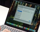 Apple's upcoming MacBook Pro laptop has shown up on Geekbench (image source: Abhishek Yadav on X)