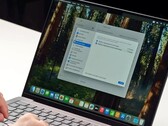 Apple's upcoming MacBook Pro laptop has shown up on Geekbench (image source: Abhishek Yadav on X)