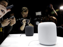 Apple HomePod smart speaker delayed until early 2018