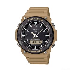 ... the Casio AQ-S820W-5A...