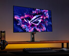 The ROG Strix OLED XG32UQDMS is another 4K, 240 Hz and 32-inch OLED gaming monitor by Asus.