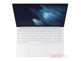 Evan Blass has already shown the new Samsung Galaxy Book Pro series a few weeks ago. (Image source: Evan Blass)
