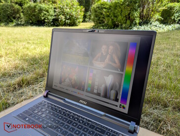 Despite matte overlay, no angled view preferred