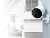 The DCS-8302LH Full HD Outdoor Wi-Fi Camera. (Source: D-Link)