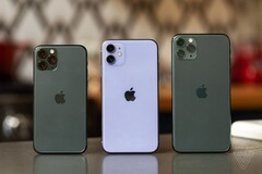 Apple is rumoured to release three iPhone 11 successors this year. (Image source: The Verge)