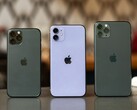 Apple is rumoured to release three iPhone 11 successors this year. (Image source: The Verge)