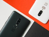 The OnePlus 6 and 6T have received a flurry of updates recently. (Image source: OnePlus)