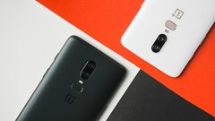 The OnePlus 6 and 6T have received a flurry of updates recently. (Image source: OnePlus)