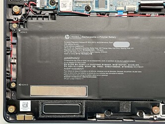 Battery information