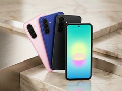 Official-looking Galaxy A27 renders. 